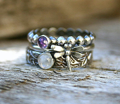Vintage Handmade Ring