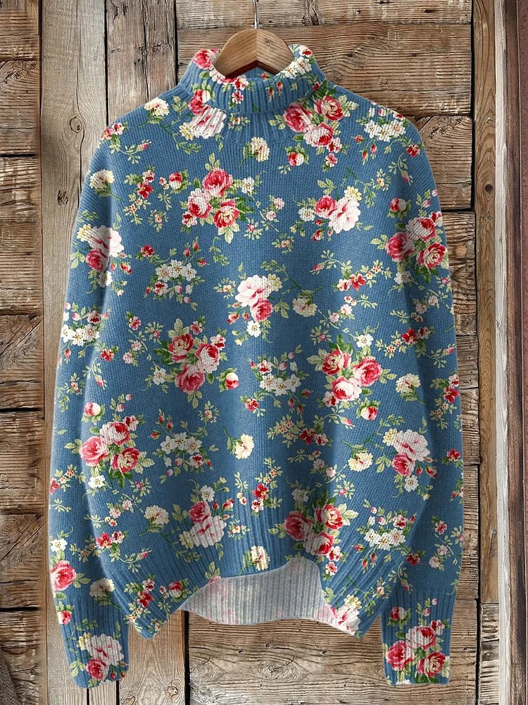 JO | Luxurious and graceful sweater