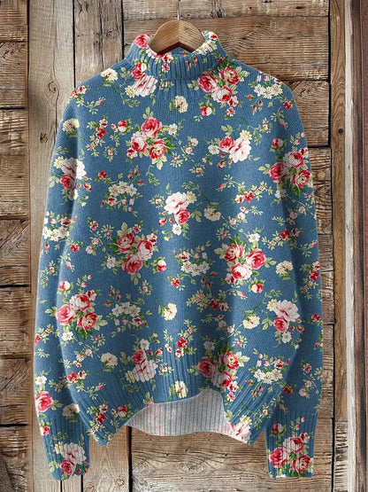 JO | Luxurious and graceful sweater