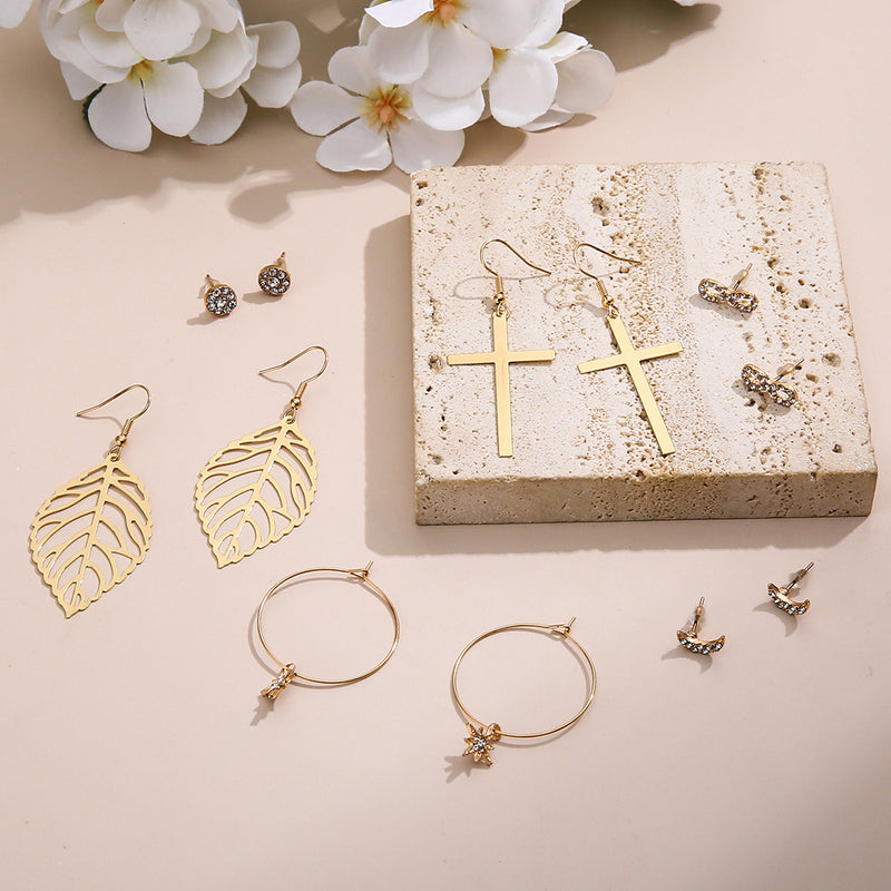 Beautiful Earring with Unique Style