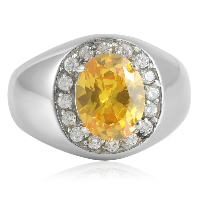Classic Ring with Timeless Appeal