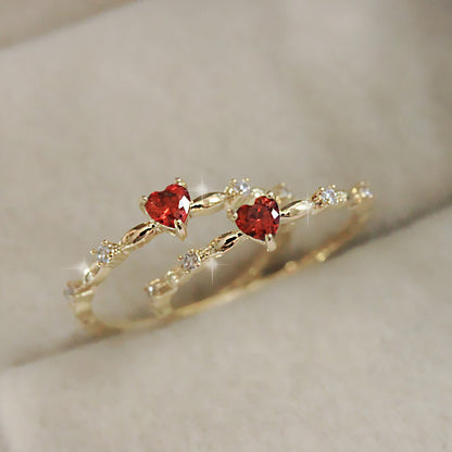 Vintage Handmade Ring