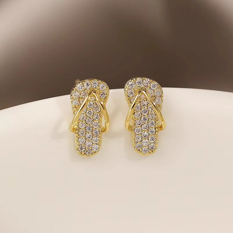Vintage Handmade Earring