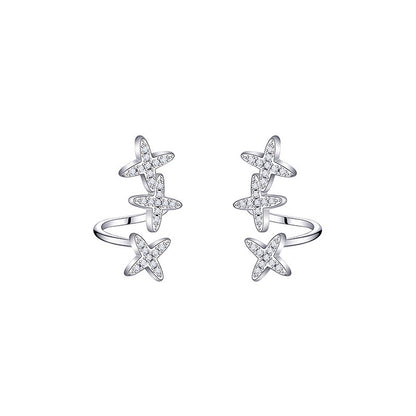 Romantic Earring for Special Moments