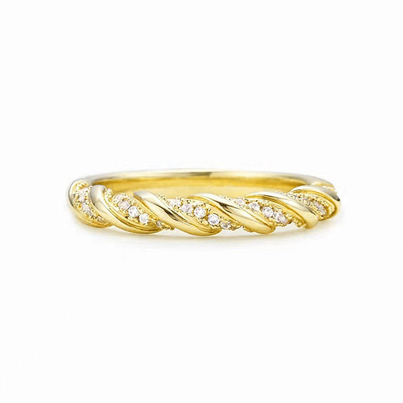 Beautiful Ring with Unique Style