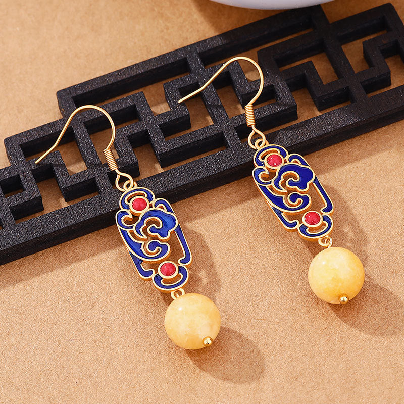 Stunning Silver Earring for Daily Wear