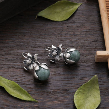 Stunning Silver Earring for Daily Wear
