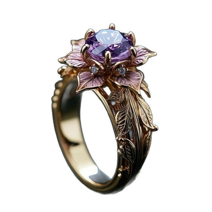 Elegant Gold Ring for Every Occasion