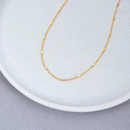 Elegant Gold Necklace for Every Occasion
