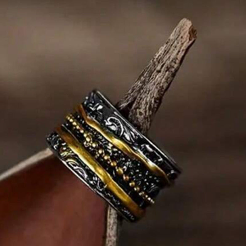 Beautiful Ring with Unique Style