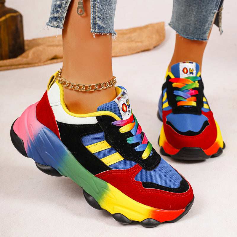 Chic Orthopedic Shoes with Unique Design