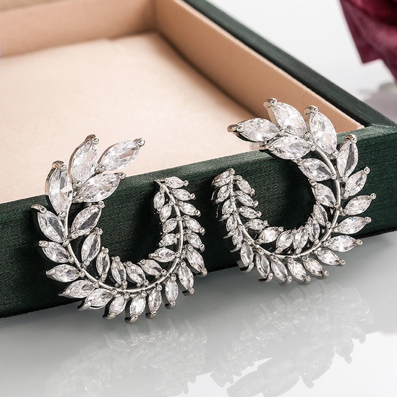 Vintage Handmade Earring