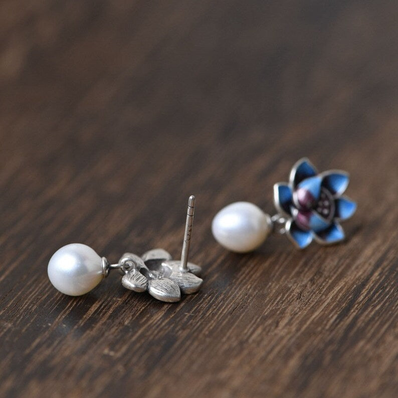 Delicate Artisan Earring