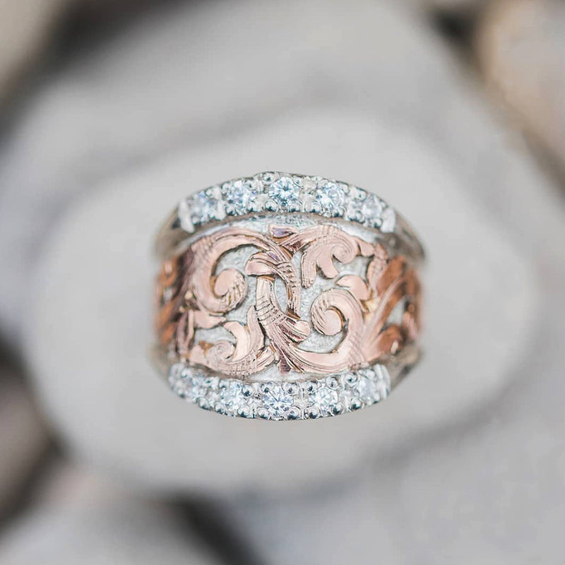 Charming Ring for Any Occasion