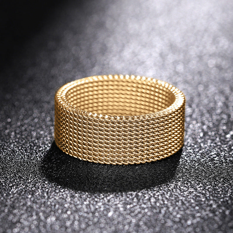 Beautiful Ring with Unique Style