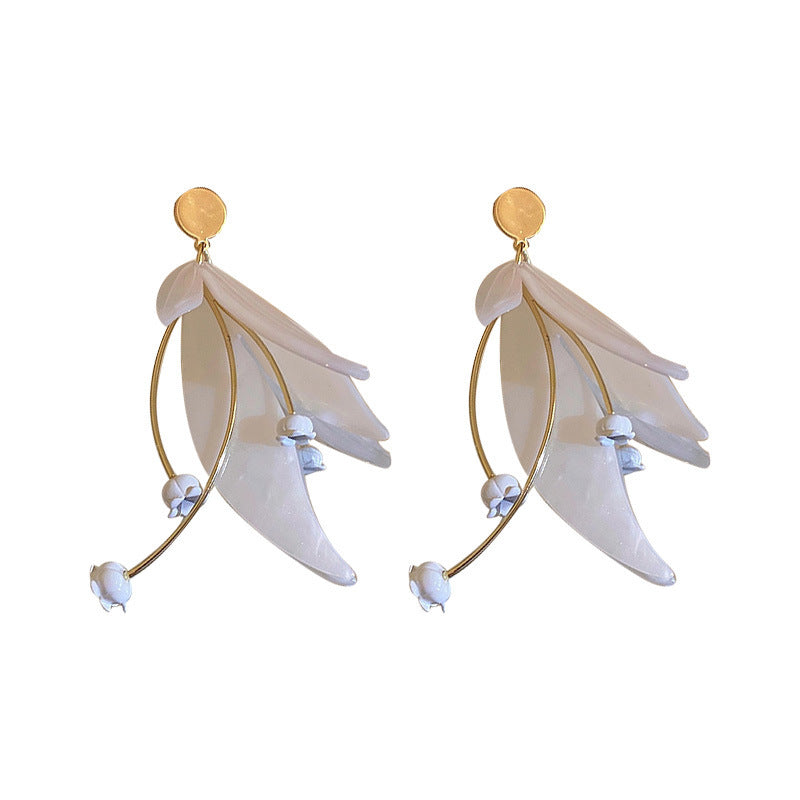 Vintage Handmade Earring