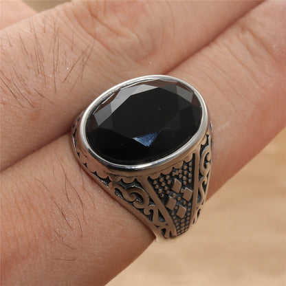 Classic Ring with Timeless Appeal