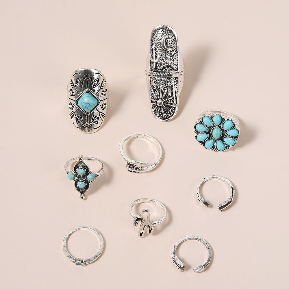 Beautiful Ring with Unique Style