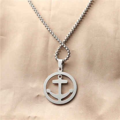 Classic Pendant with Timeless Appeal