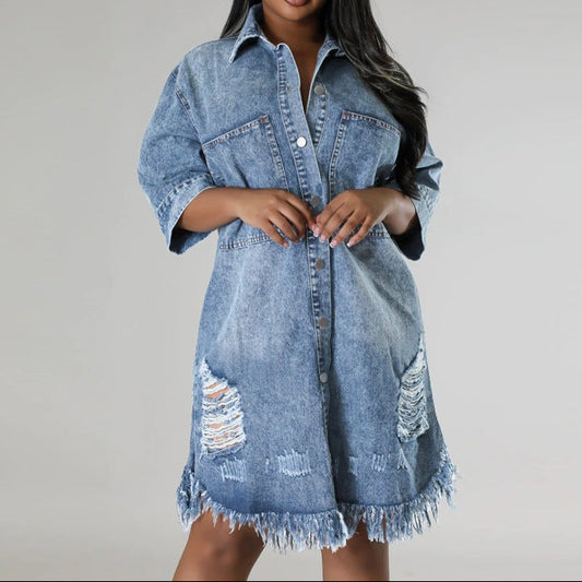 Thoughtfully Designed Dress