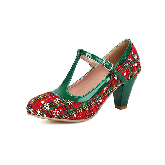 Classic Orthopedic Shoes with Timeless Style
