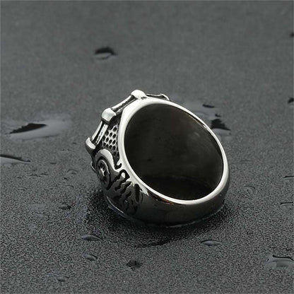 Delicate Artisan Ring