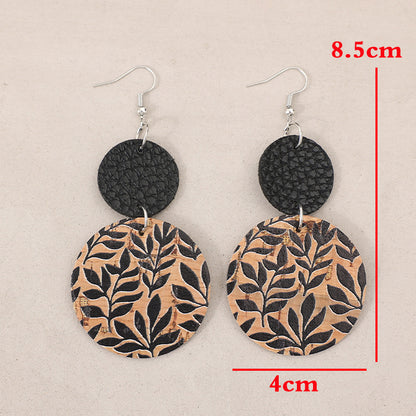 Vintage Handmade Earring