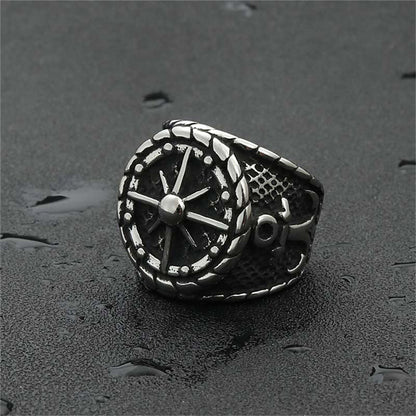 Vintage Handmade Ring