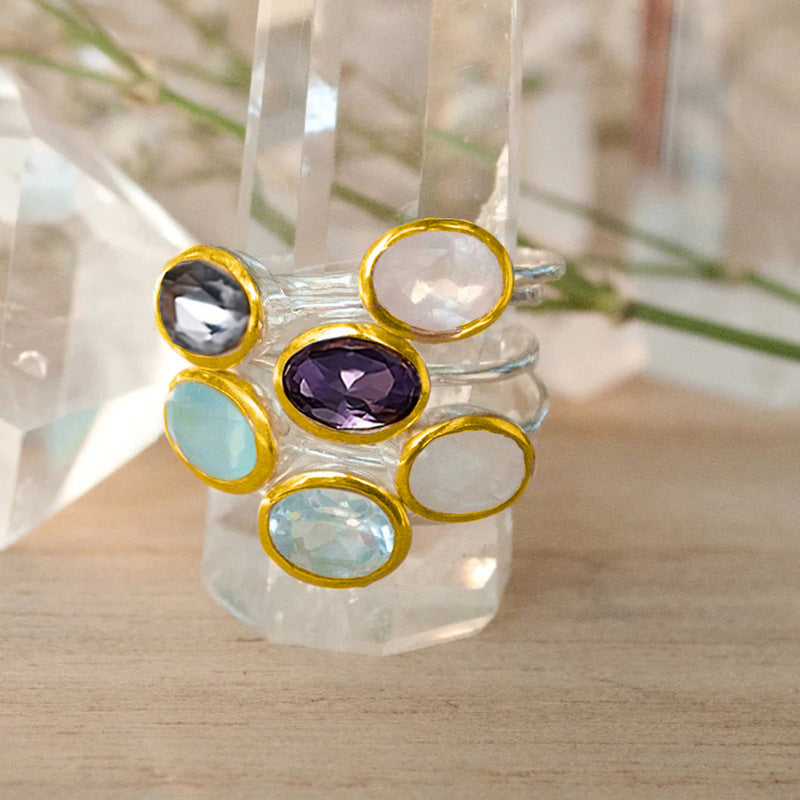 Delicate Artisan Ring