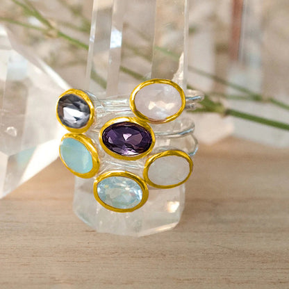 Delicate Artisan Ring