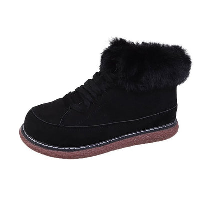 Vintage Inspired Orthopedic Boots