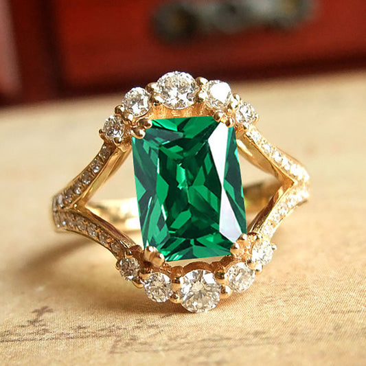 Beautiful Ring with Unique Style