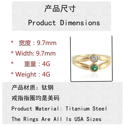 Romantic Ring for Special Moments
