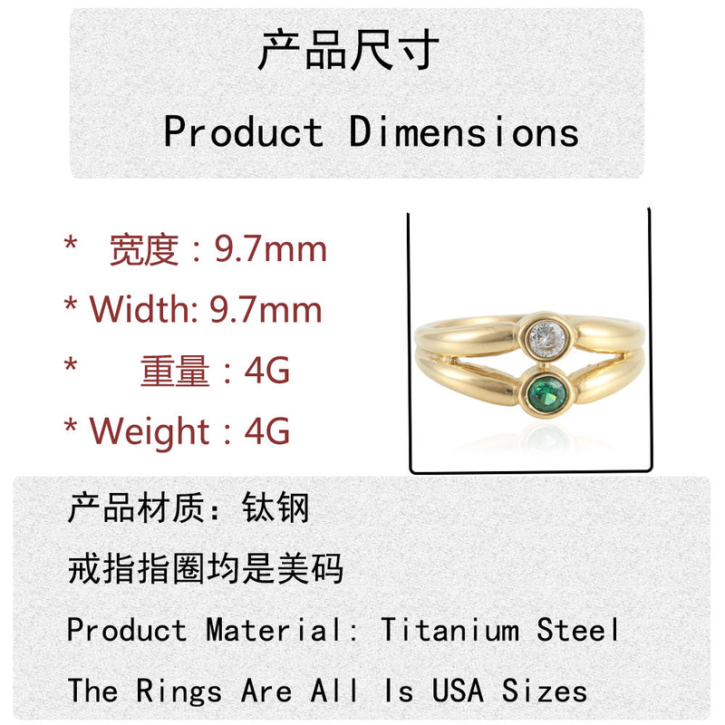 Romantic Ring for Special Moments