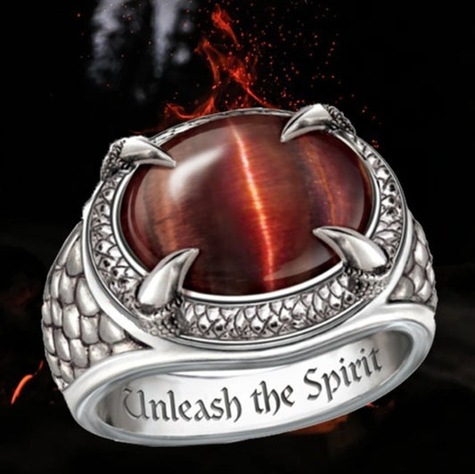 Vintage Handmade Ring