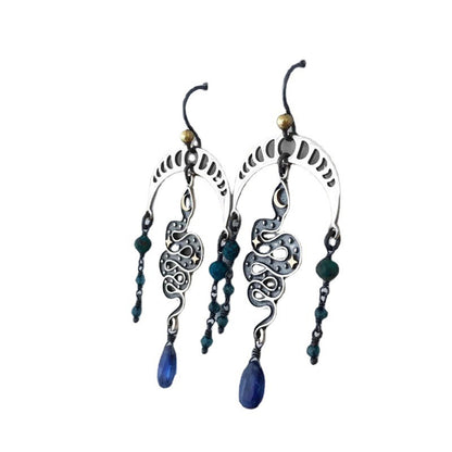 Delicate Artisan Earring