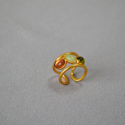 Elegant Gold Ring for Every Occasion