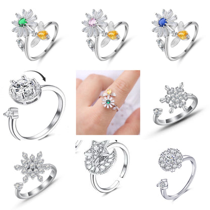 Elegant Silver Ring for Every Occasion