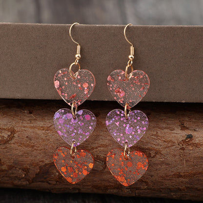 Delicate Artisan Earring