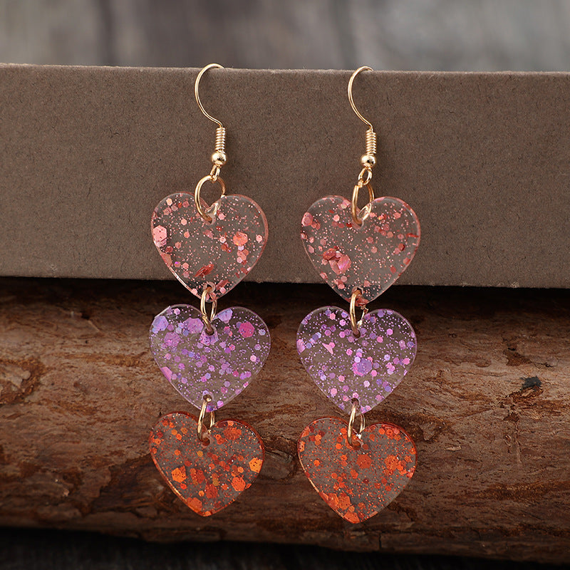 Delicate Artisan Earring
