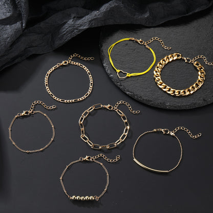 Elegant Gold Bracelet for Every Occasion