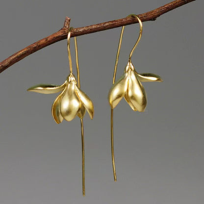 Delicate Artisan Gold Piece