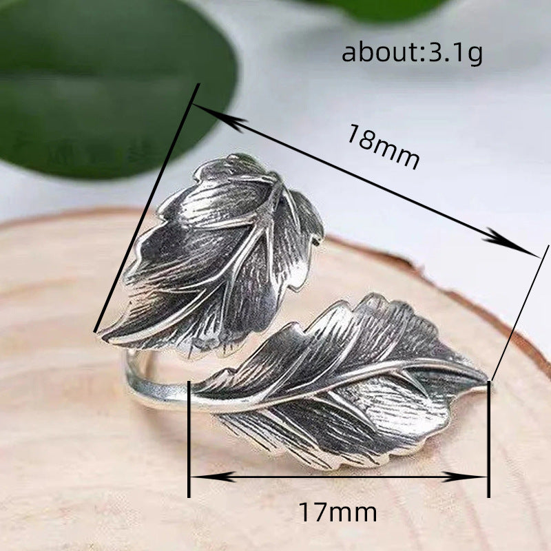 Beautiful Ring with Unique Style