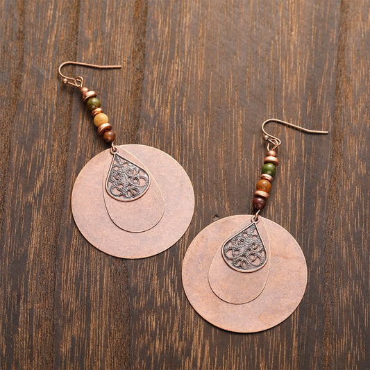 Classic Earring with Timeless Appeal