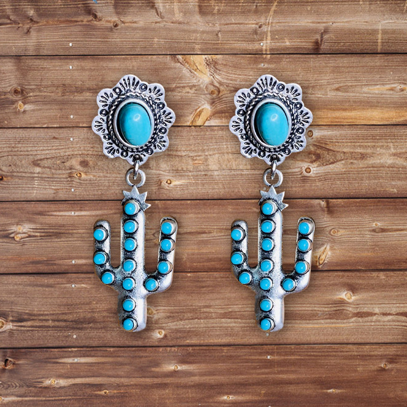 Delicate Artisan Earring