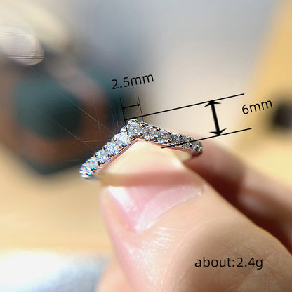 Romantic Ring for Special Moments
