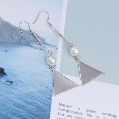 Vintage Handmade Pearl Earring