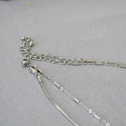 Classic Gold Necklace with Timeless Appeal