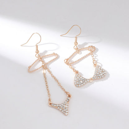Beautiful Earring with Unique Style