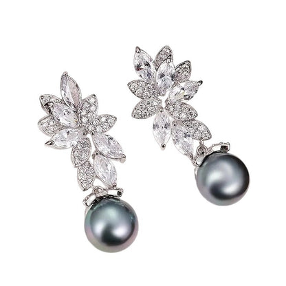 Vintage Handmade Pearl Earring